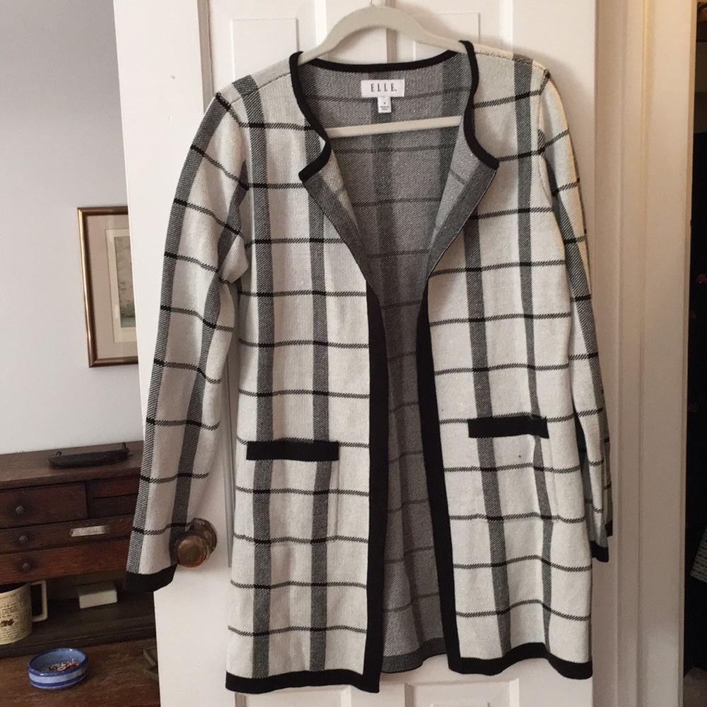 Elle Sweater Coat